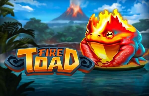 Fire Toad