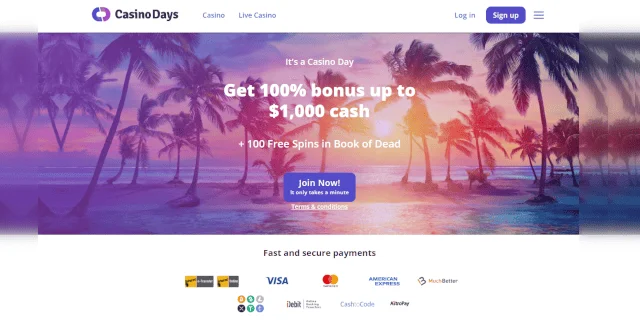 Interac casino canada new