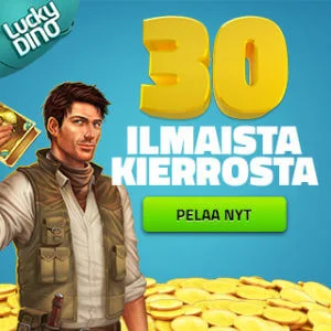 30 ilmaiskierrosta book of dead