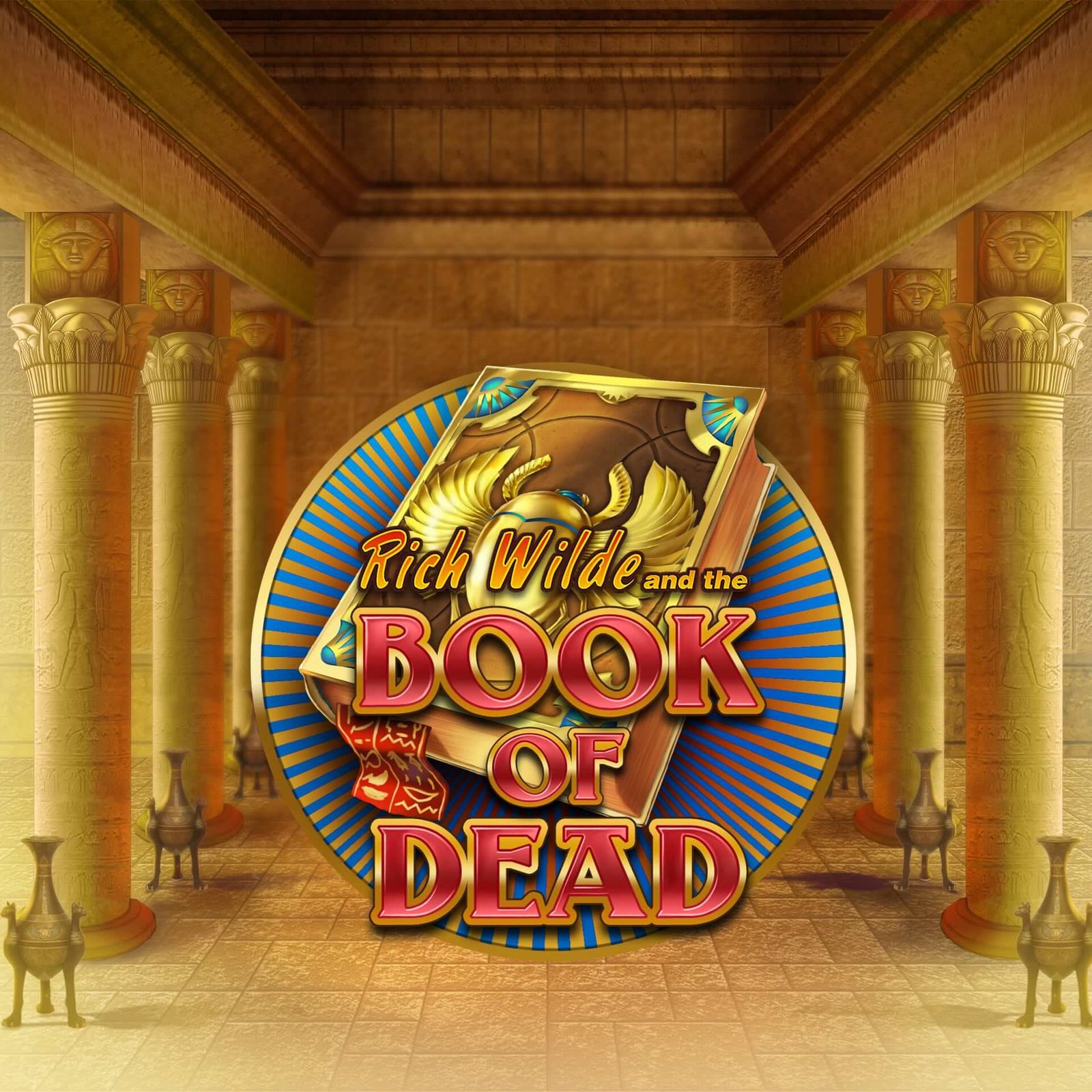 book of dead слот