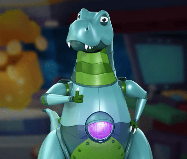 LuckyDino